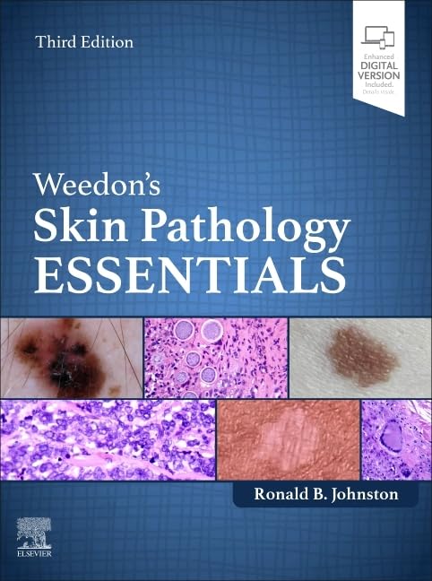 Weedon's Skin Pathology Essentials 3rd Edition