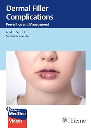 Dermal Filler Complications: Prevention and Management